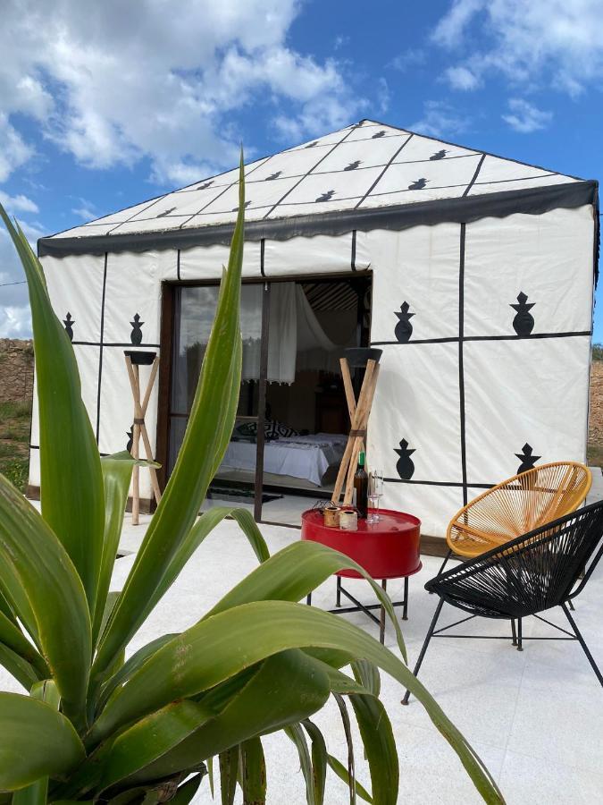 Ali Baba Infinity Hotel Essaouira Bagian luar foto