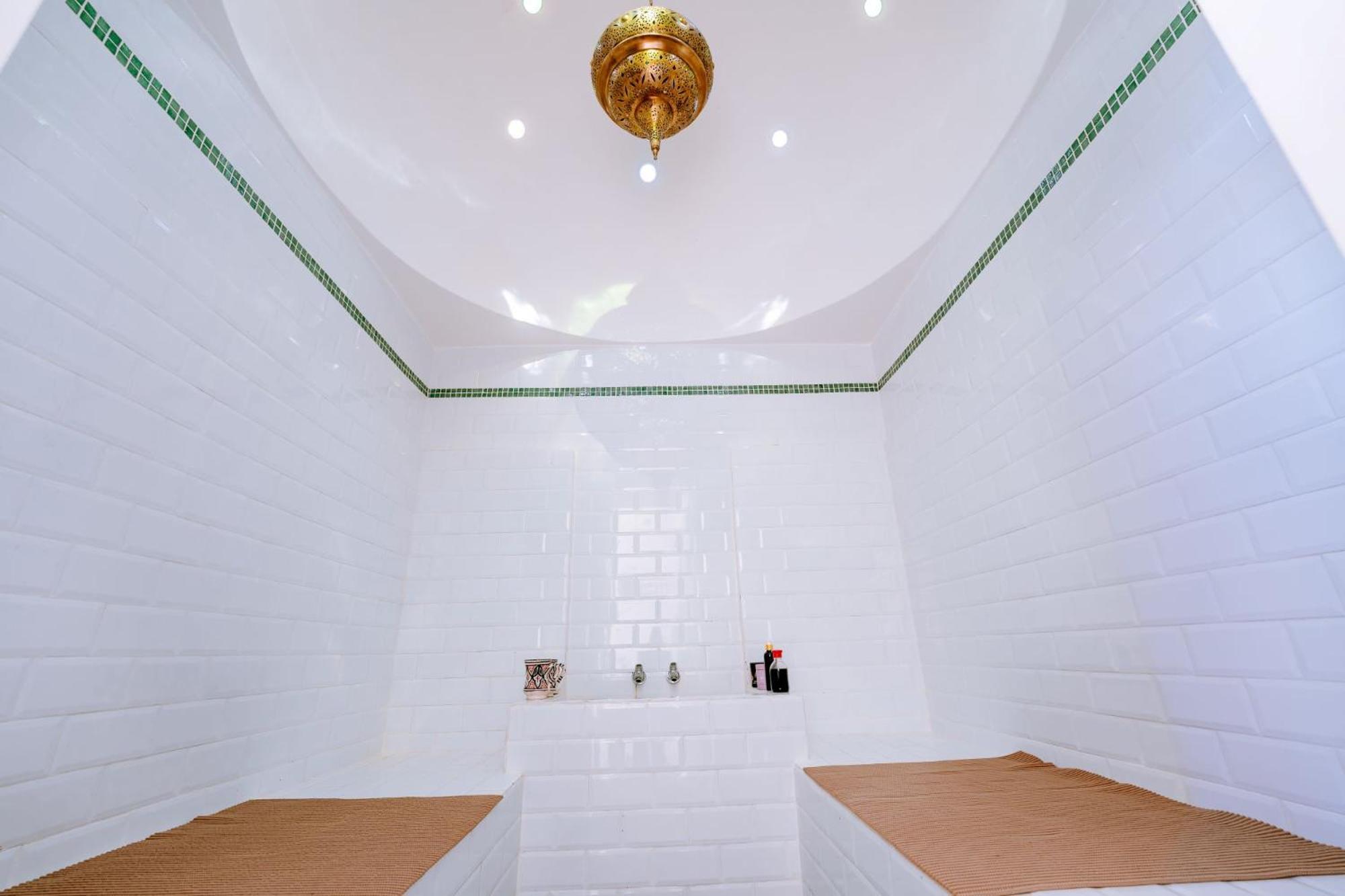Ali Baba Infinity Hotel Essaouira Bagian luar foto