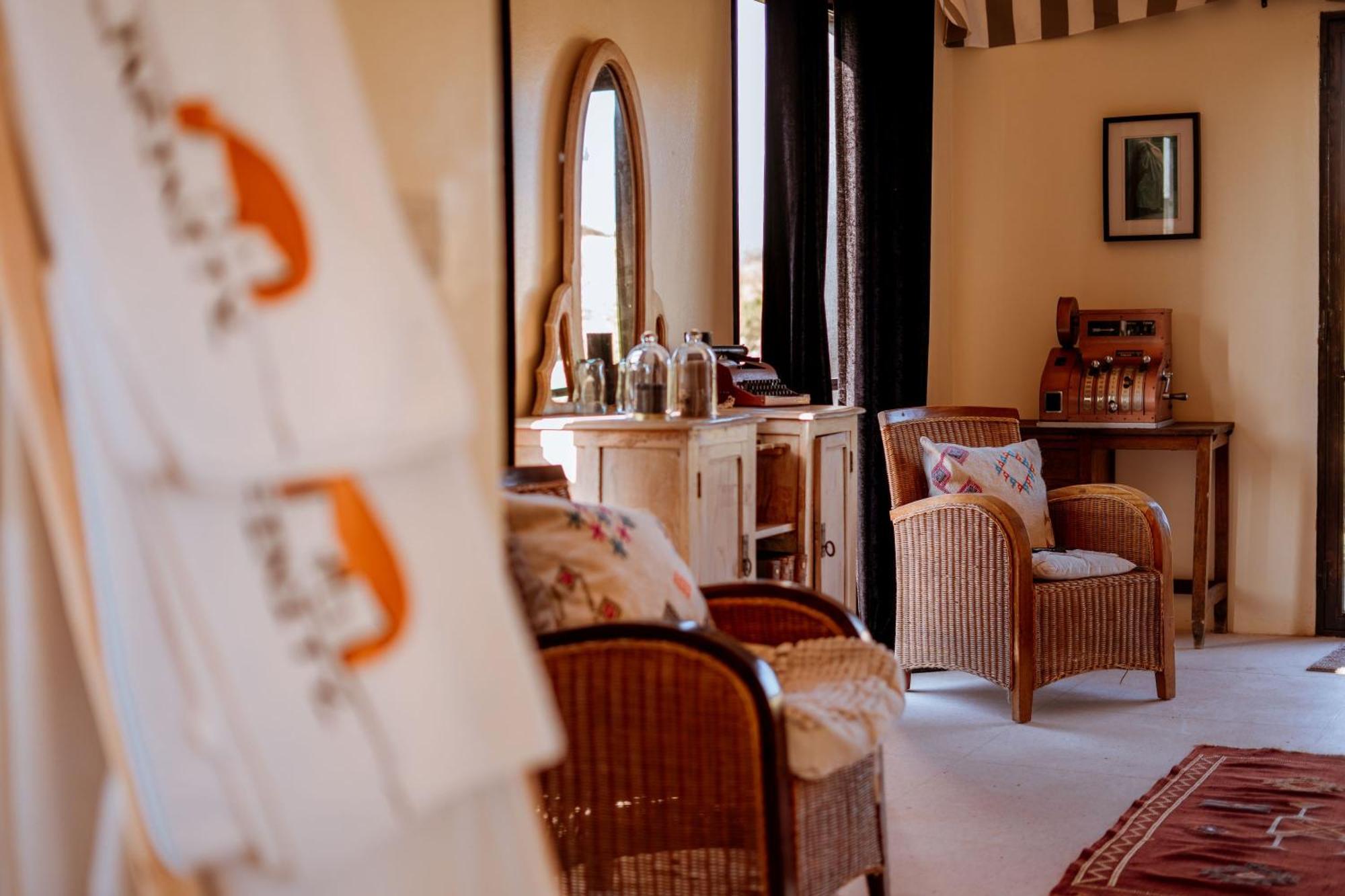 Ali Baba Infinity Hotel Essaouira Bagian luar foto