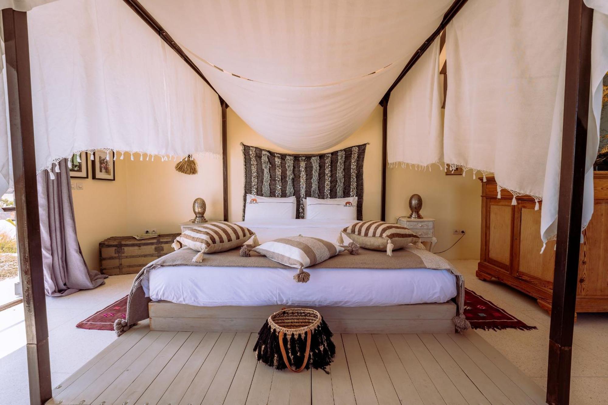 Ali Baba Infinity Hotel Essaouira Bagian luar foto