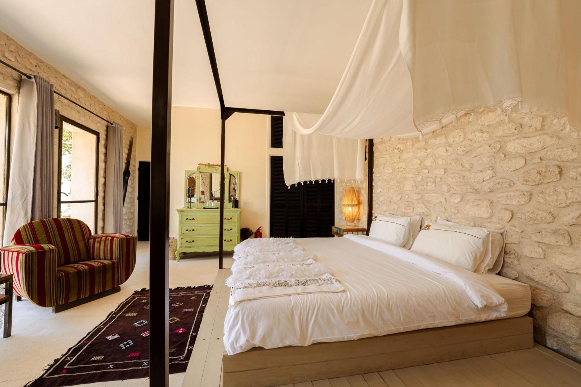Ali Baba Infinity Hotel Essaouira Bagian luar foto