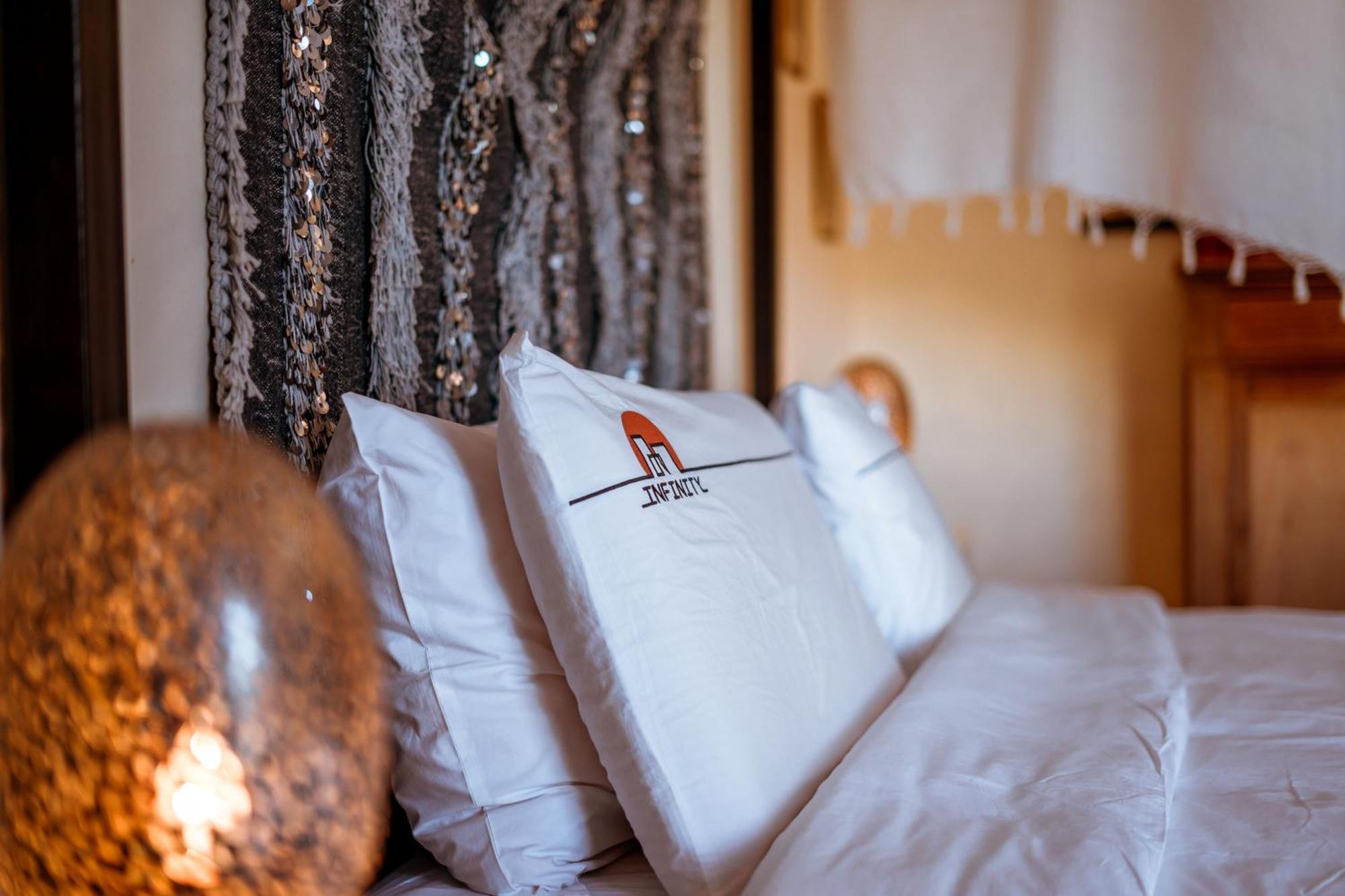Ali Baba Infinity Hotel Essaouira Bagian luar foto