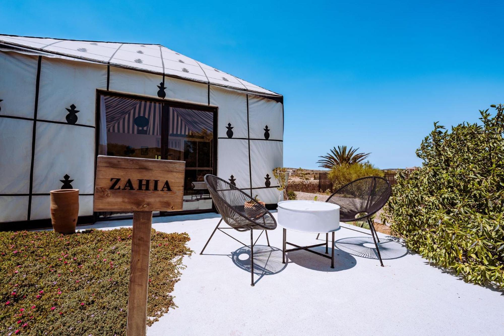 Ali Baba Infinity Hotel Essaouira Bagian luar foto