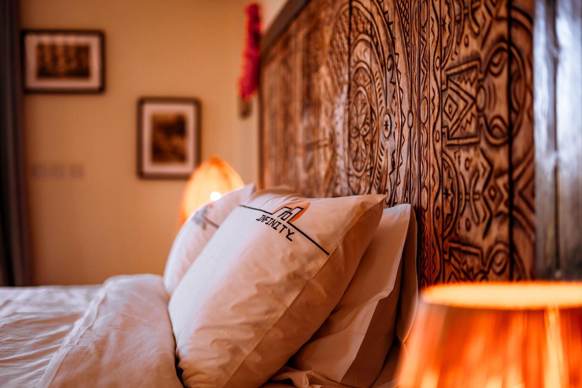 Ali Baba Infinity Hotel Essaouira Bagian luar foto