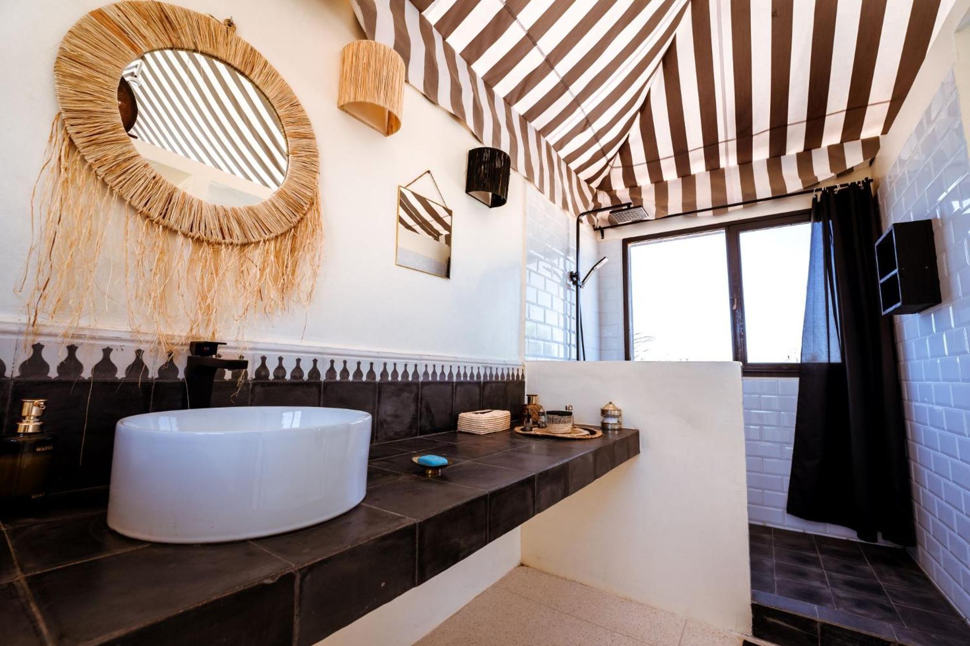 Ali Baba Infinity Hotel Essaouira Bagian luar foto