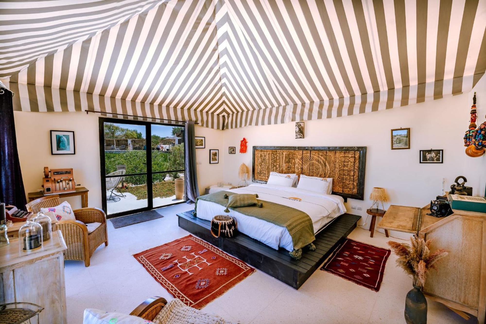 Ali Baba Infinity Hotel Essaouira Bagian luar foto