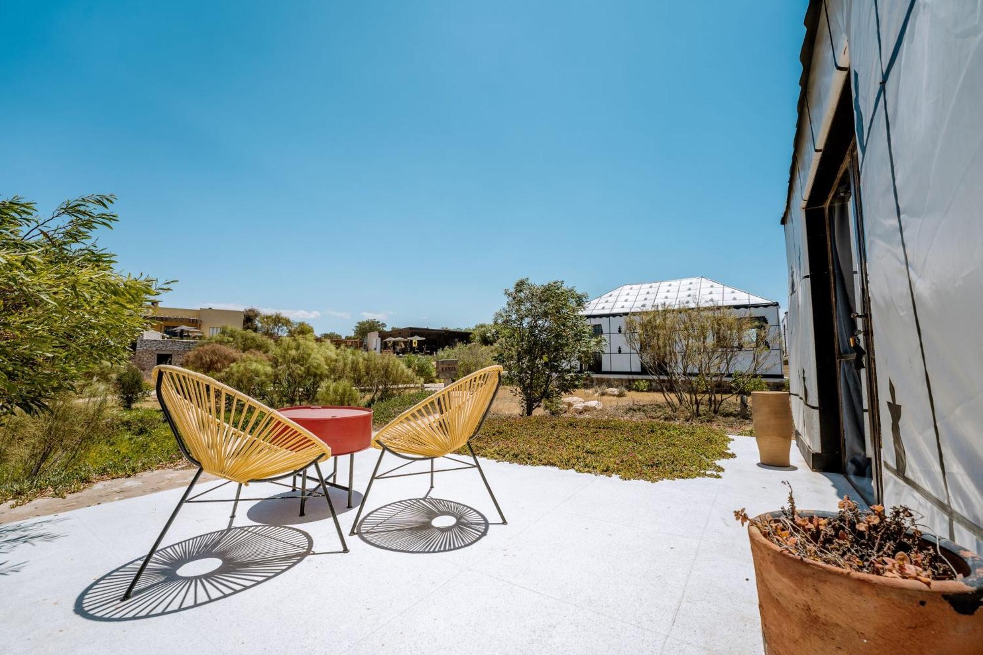 Ali Baba Infinity Hotel Essaouira Bagian luar foto