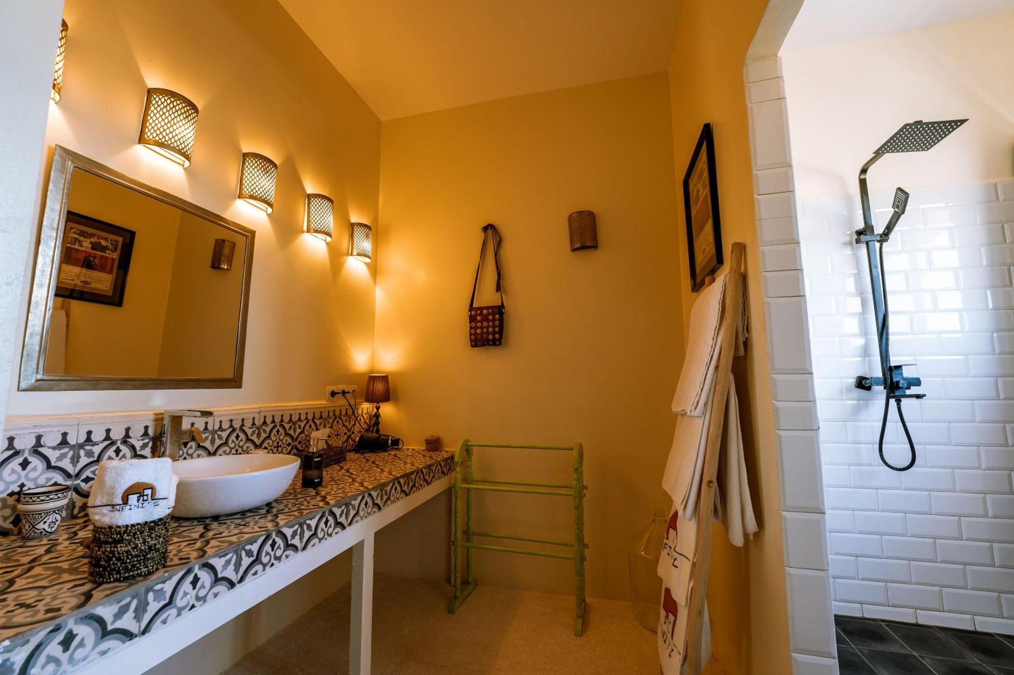 Ali Baba Infinity Hotel Essaouira Bagian luar foto