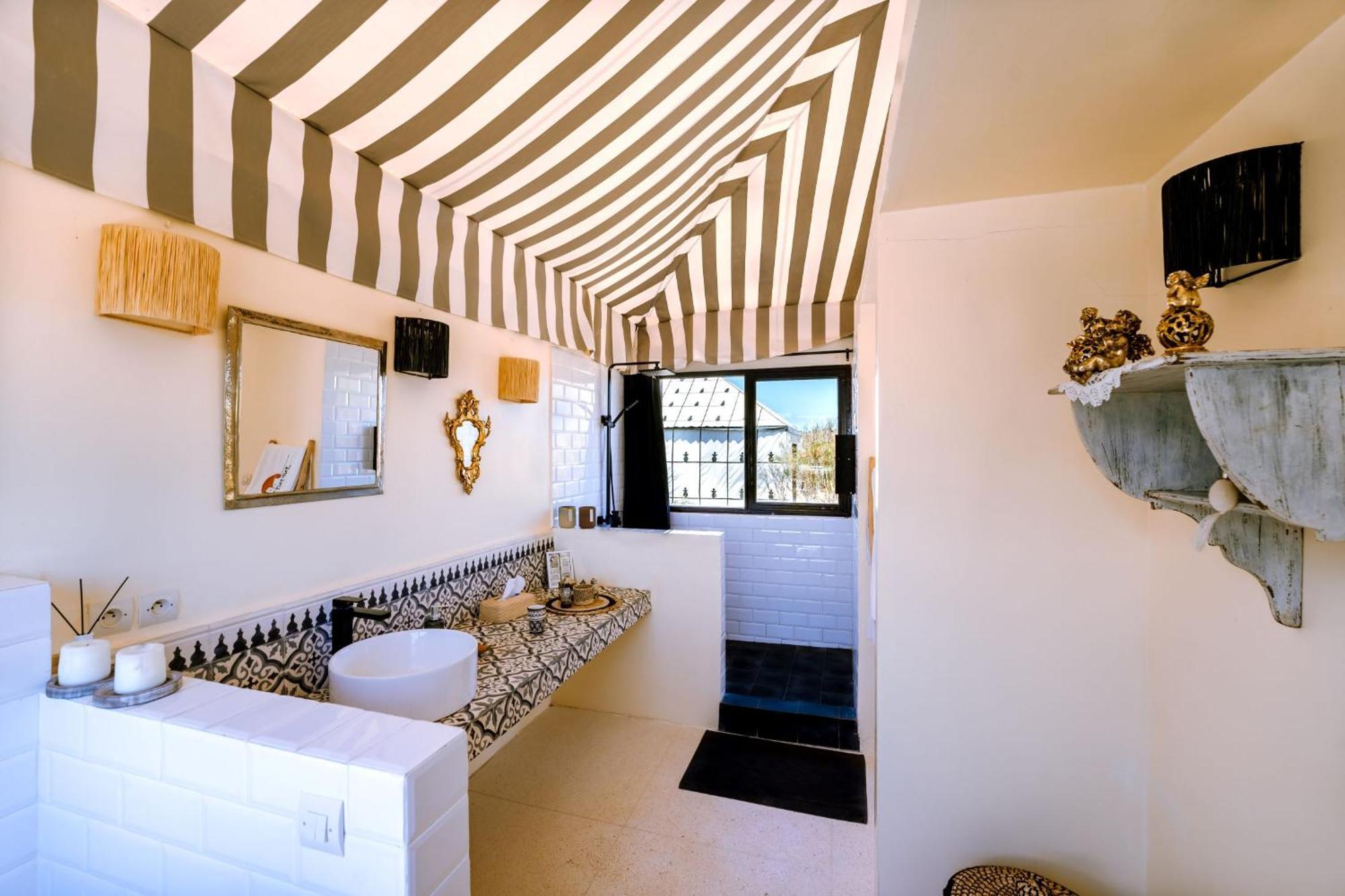Ali Baba Infinity Hotel Essaouira Bagian luar foto
