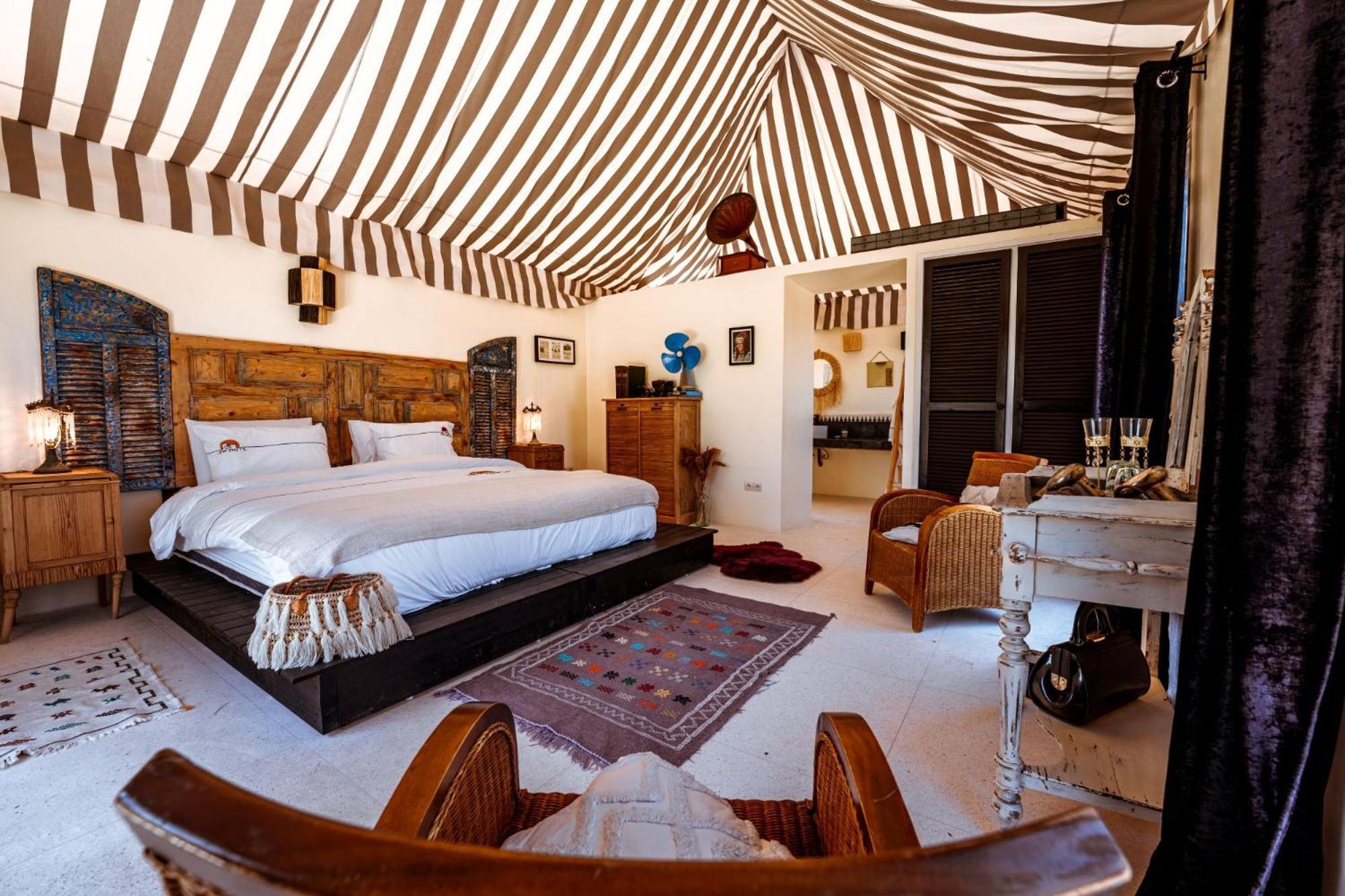 Ali Baba Infinity Hotel Essaouira Bagian luar foto