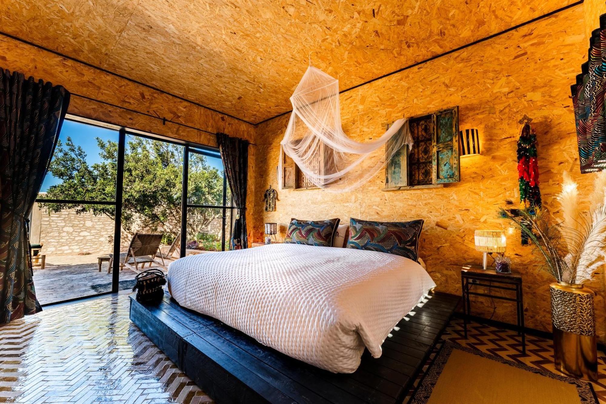 Ali Baba Infinity Hotel Essaouira Bagian luar foto