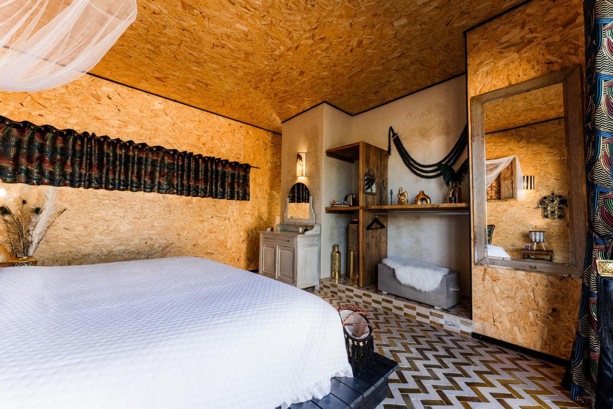 Ali Baba Infinity Hotel Essaouira Bagian luar foto