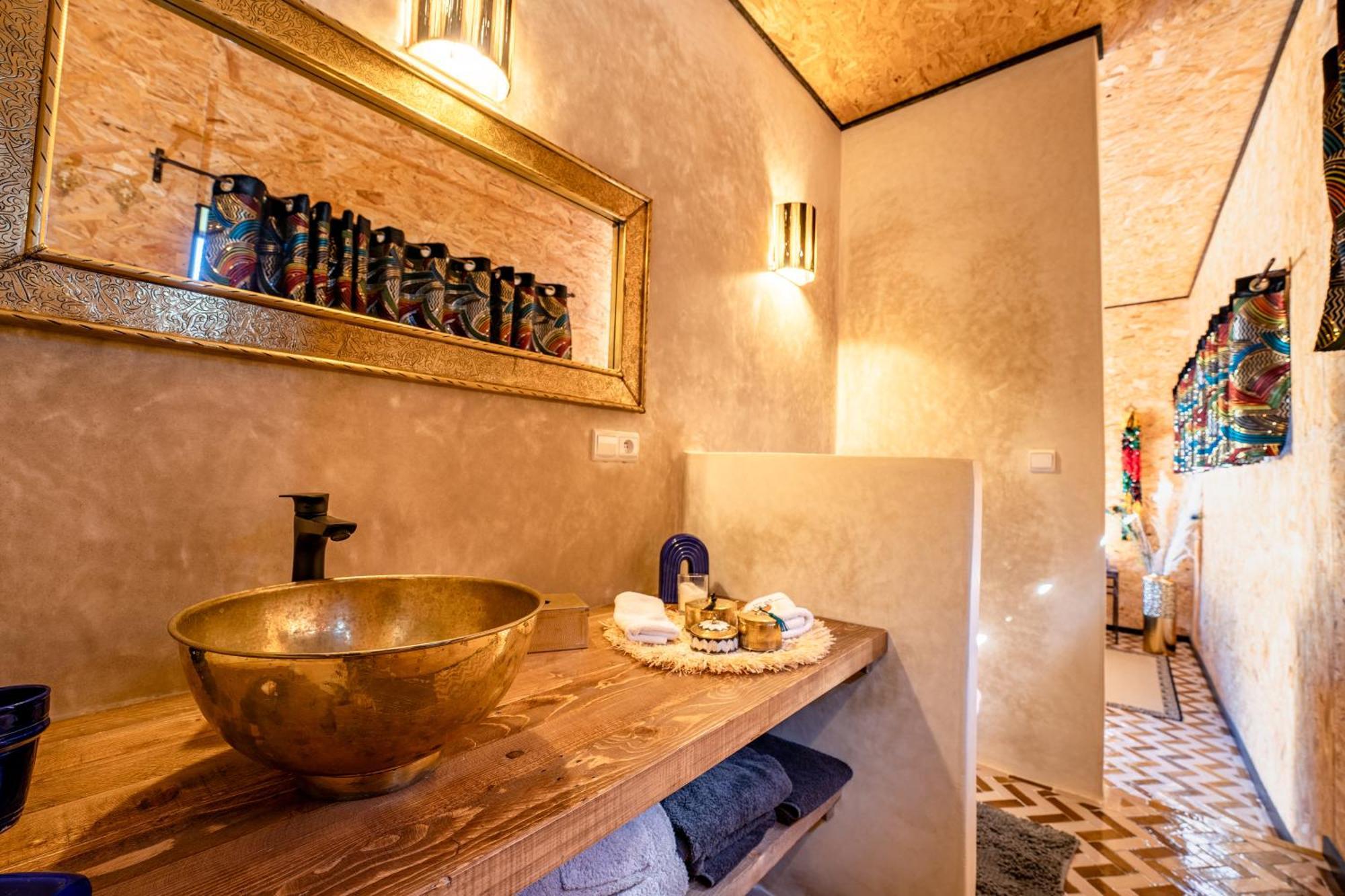 Ali Baba Infinity Hotel Essaouira Bagian luar foto