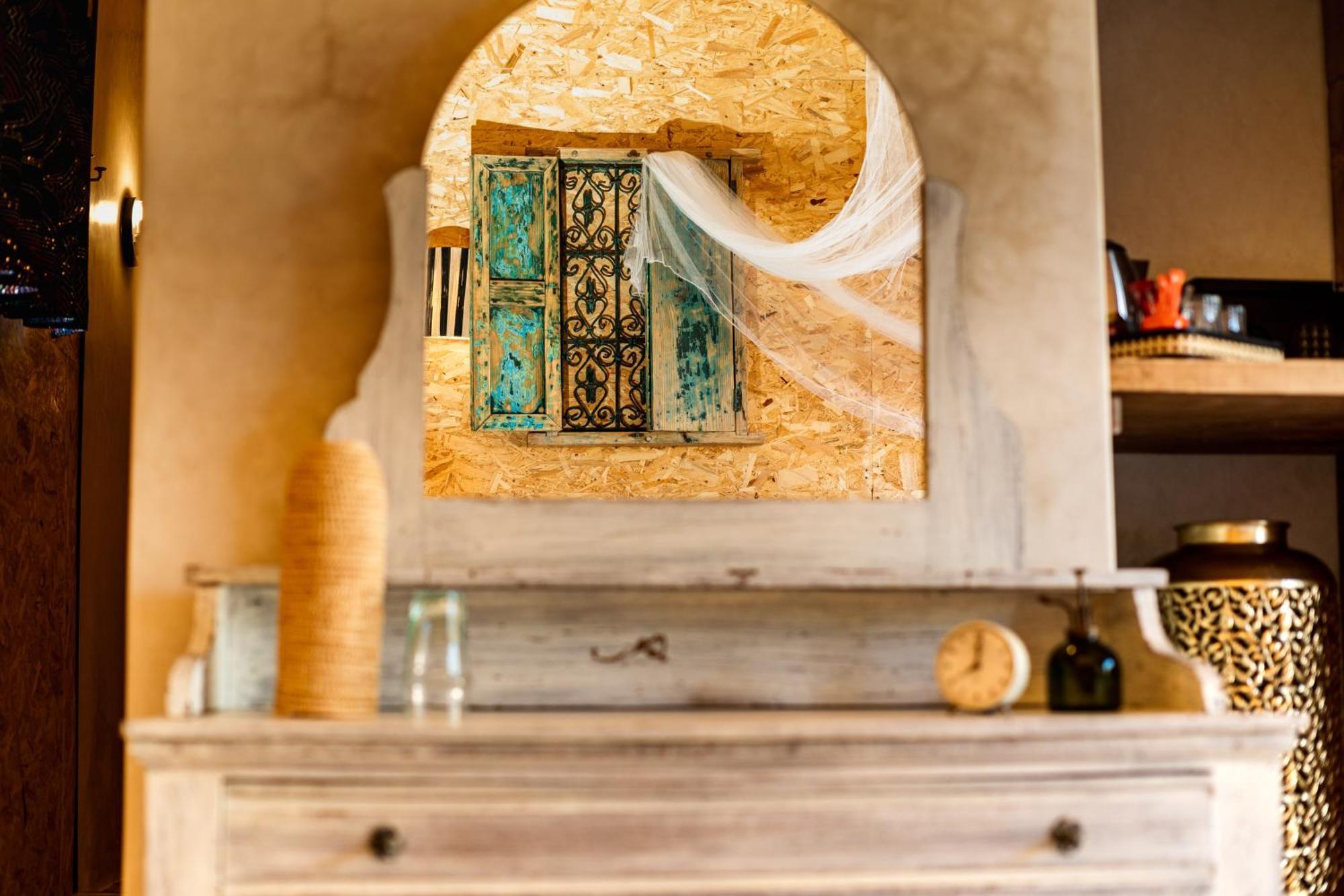 Ali Baba Infinity Hotel Essaouira Bagian luar foto