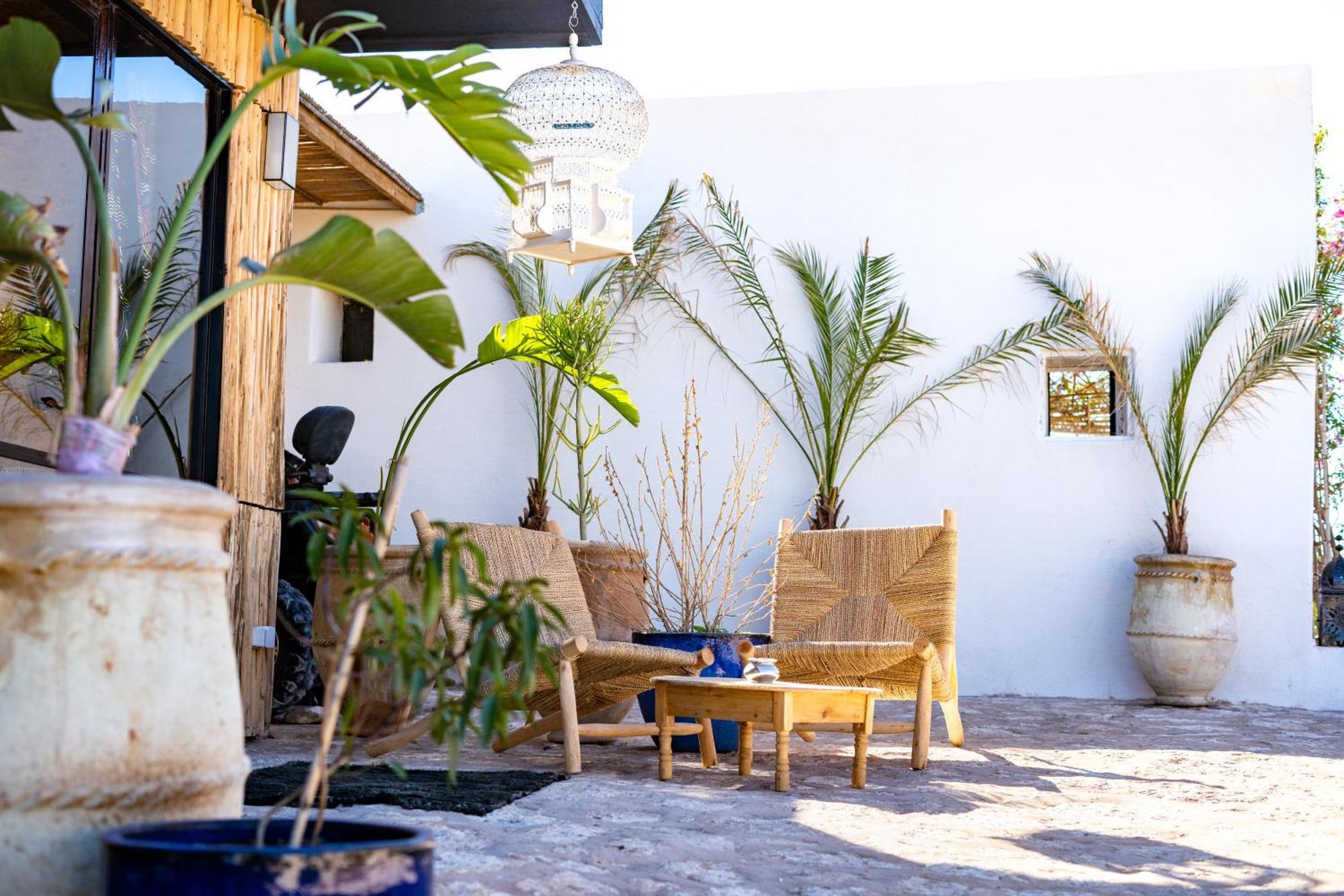Ali Baba Infinity Hotel Essaouira Bagian luar foto