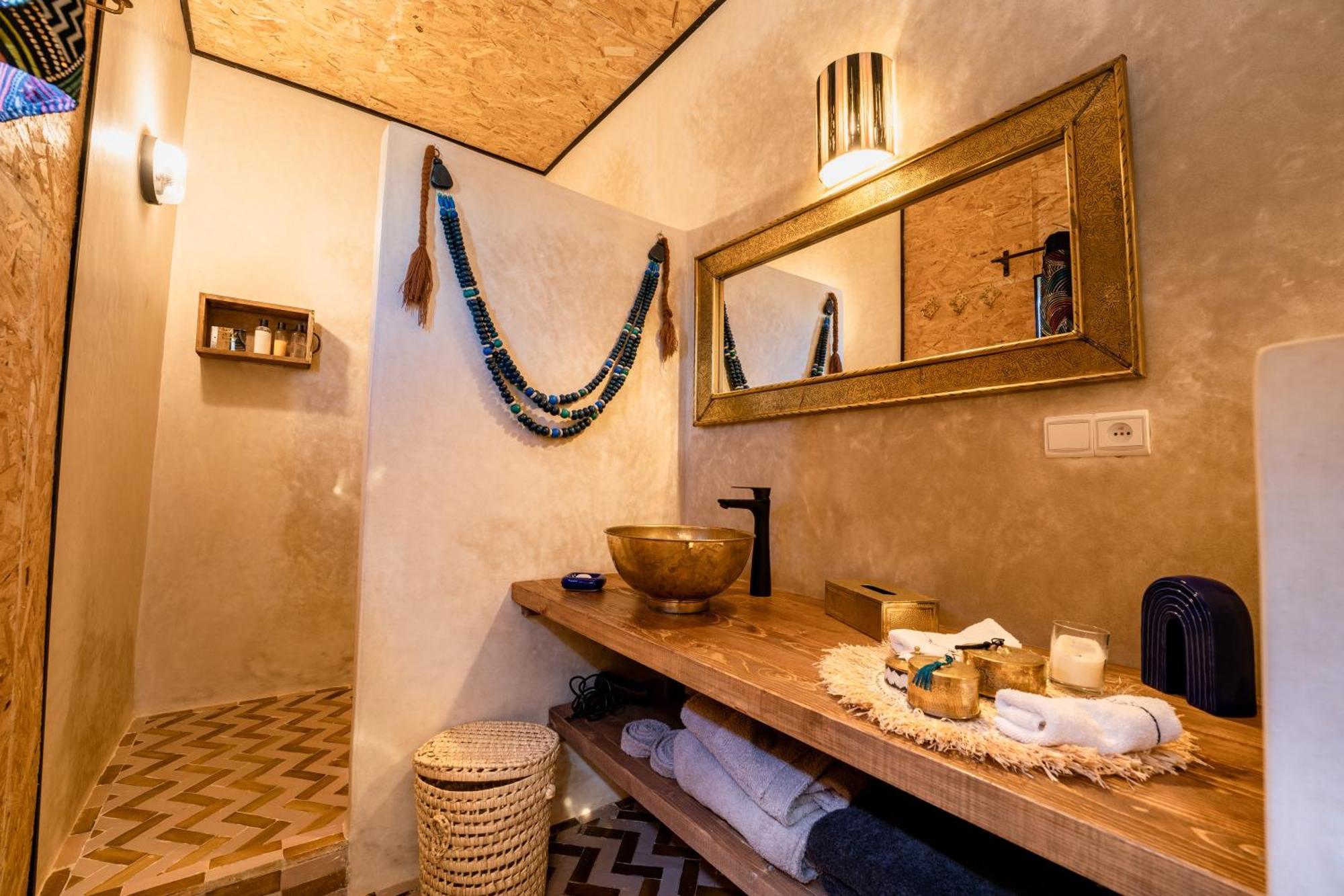 Ali Baba Infinity Hotel Essaouira Bagian luar foto