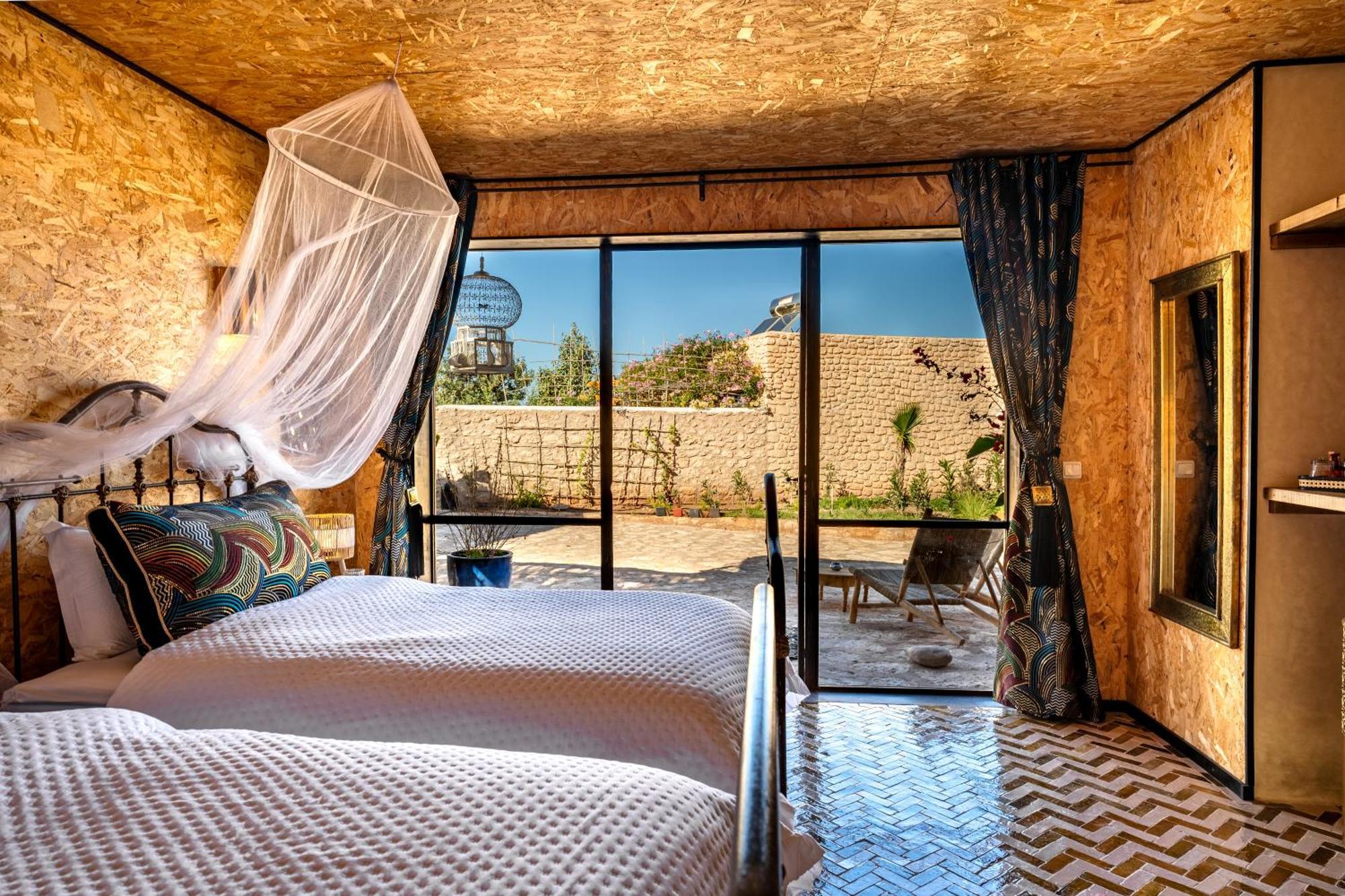 Ali Baba Infinity Hotel Essaouira Bagian luar foto