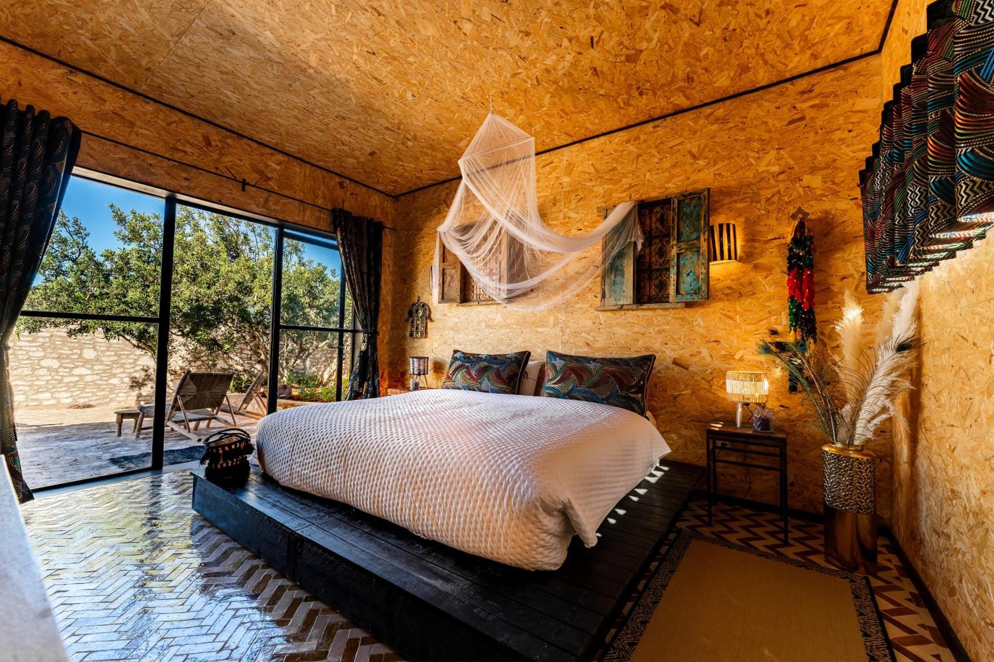 Ali Baba Infinity Hotel Essaouira Bagian luar foto